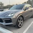 بورش كايين 2022. S.