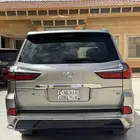 لكزس lX570
