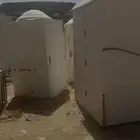 حمامات فايبر