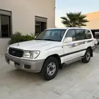 لاندكروزر 2002 (قير عادي)
