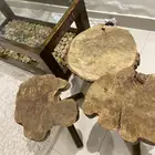 طاولة قهوه مع الخدمه