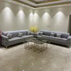 اثاث للبيع كنب وطاوله وفرشه واسقبال