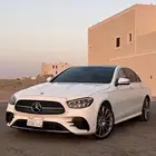 للبيع مرسيدس E300 AMGkit موديل 2022 بدي وكاله