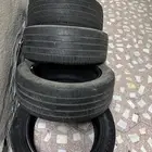 كفرات ميشلان مستخدمه للبيع