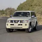 للبيع باترول نيسان