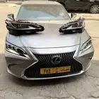 شمعات لكزس es 350 ثلاث عدسات 2025اصليه