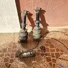 مساعدات هيدروليك بوالين