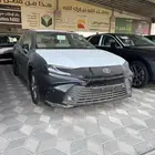 كامري Eجنوط 2025 اسود