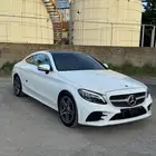 مرسيدس 2020 كوبيه C200 (بحالة ممتازة)