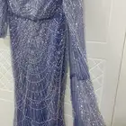 فستان نظيف شاريته ب600ابي300مقاس لارج يلبس وزن 60 63