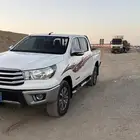 هايلكس دبل 2016 ديزل فل كامل قير عادي