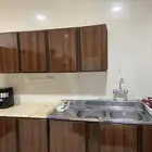 تم التخفيض مطبخ بني التفاصيل ف الصور للبيع المستعجل