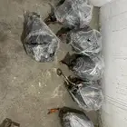 يوجد لدينا مكاين وقيور وكرونة سيزو