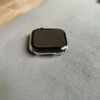 ساعة ابل سيريس 9 جديده استعمال قليل جدا 100  البطارية