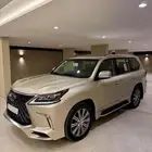 لكزس LX570 2017