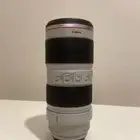 عدسة كانون 70 200