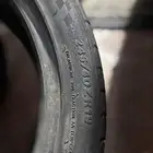 245 40 19 كفرين بلاك هوك شبة جدد