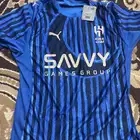 تيشيرت الهلال نسخة كاس العالم
