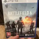 شريط باتلفيلد 6 ps5