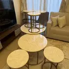 طاوالات خدمه