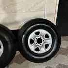 جنوط ديزل وكاله مقاس 17 7انش