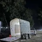 عربه نقل خيل