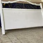 سرير نفرين ومرتبه