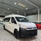 باص هايس 2024 سقف عالي اصفار