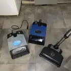 قطع غيار مكنسة ريمبو الاصلية قابل بالبدل