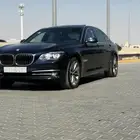 بي ام دبليو 730 مخزن موديل 2015 شرط