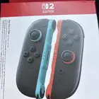 Sealed Nintendo switch 2 joy cons
