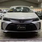 تويوتا كورولا XLI 2.0 طيس بنزين 2025
