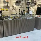 بترينات عرض محل جوالات مناسبه لاي نشاط عدد5