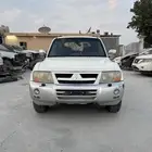 ميتسوبيشي باجيرو البيع قطع غيار فقط