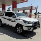 للبيع هايلوكس 2021  ديزل  دبل