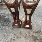 مداخن كبيرة تراث