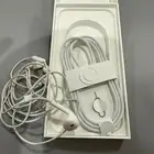 سماعه ابل الاصلى 100 وسلك الشاحن اصلى