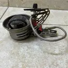 موقد العنكبوت