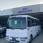 نيسان باص ركاب 30 راكب ديزل