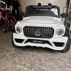 سياره اطفال 4x4 راكبين