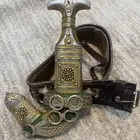 خنجر صب فضه ونحاس