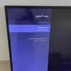 تلفزيون JVC للبيع 55 انش