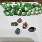 مزاد اليوم سبح تب و احجار كريمه