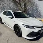 كامري 2024 GLeX فل ممشى 30 الف مالك اول وكالة صيانة جديدة