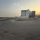 للبيع ارض في مخطط النبلاء م369م شارعين شرقيه جنوبية