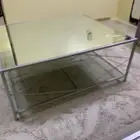 طاوله للبيع 150 ريال مع اربعه خدمه