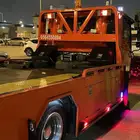 سطحه نقل جميع انحاء الممكله