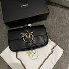 شنطة بينكو أصلية 100  مع جميل ملحقاتها مافيها ولا عيب