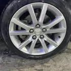 طقم جنوط كابرس موديل 14 15 16 نظيفة اصلي GM