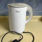 غلاية موية جديده